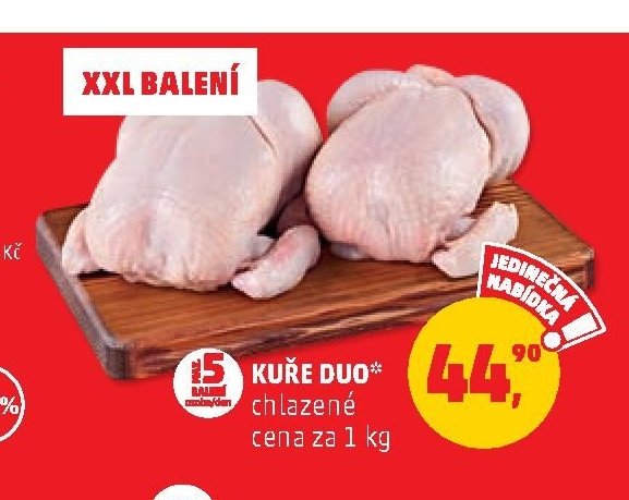 KUŘE DUO