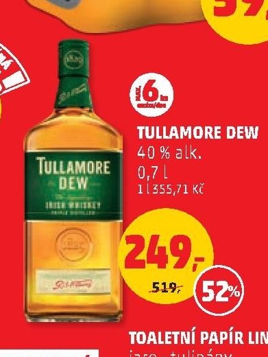 TULLAMORE DEW