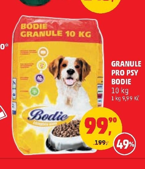 GRANULE PRO PSY BODIE