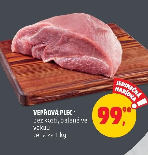 VEPŘOVÁ PLEC