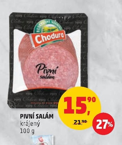 PIVNÍ SALÁM