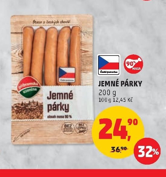 JEMNÉ PÁRKY