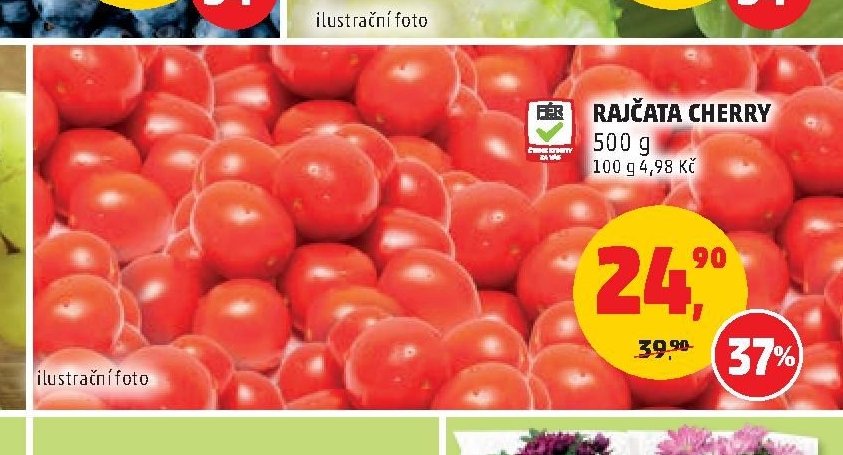 RAJČATA CHERRY