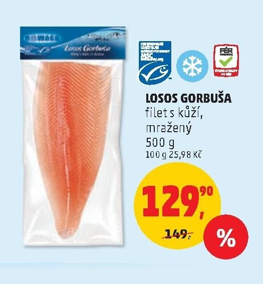 LOSOS GORBUŠA