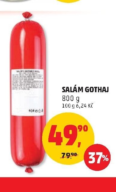 Salám Gothaj