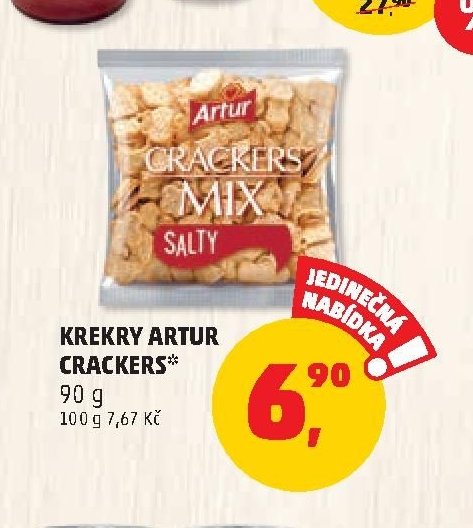 Krekry Artur Crackers