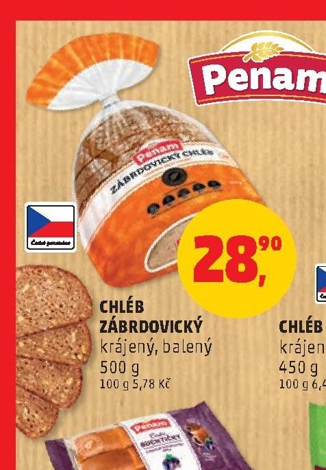 Chléb Zábrdovický