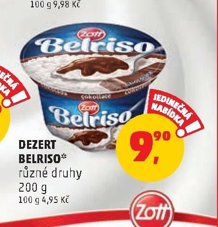 Dezert Belriso