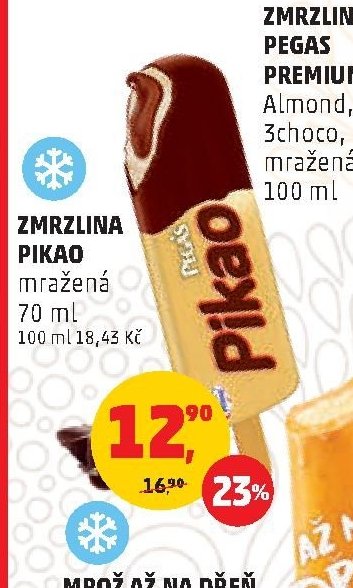 Zmrzlina Pikao