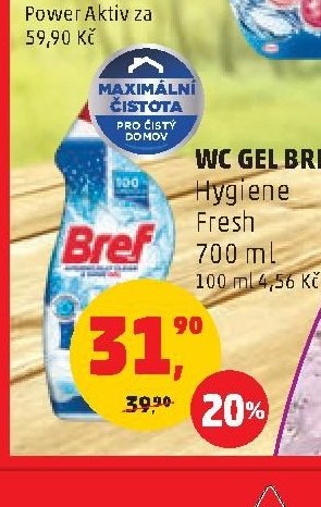 WC Gel Bref