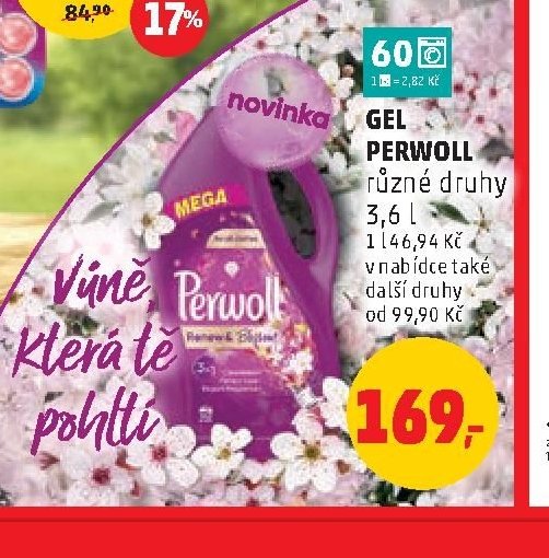 Gel Perwoll