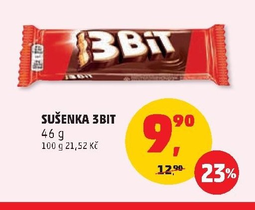 Sušenka 3Bit