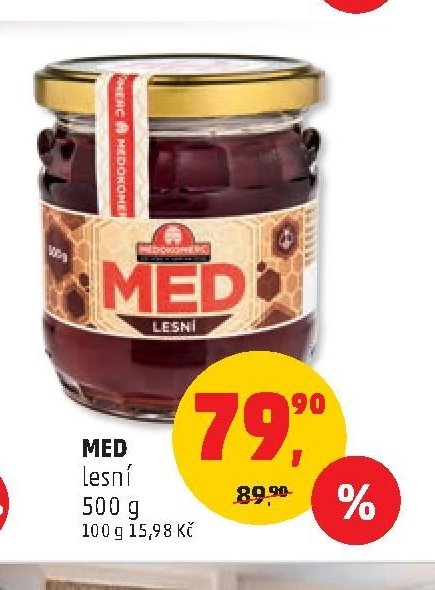 MED lesní