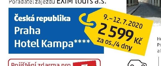 Hotel Kampa