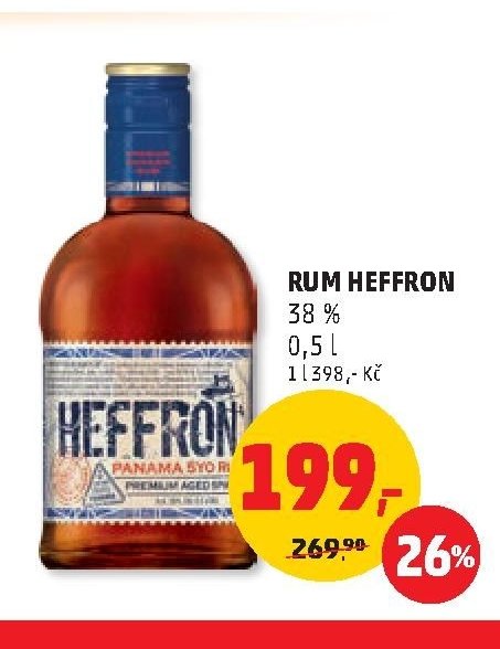Rum Heffron