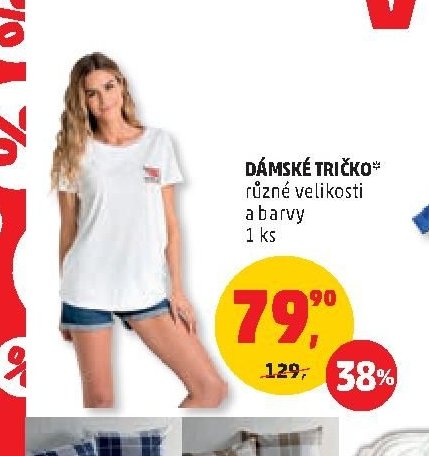 Dámské tričko
