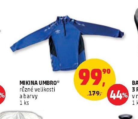 Mikina Umbro