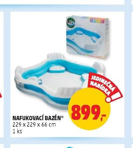 NAFUKOVACÍ BAZÉN