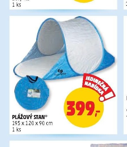 PLÁŽOVÝ STAN