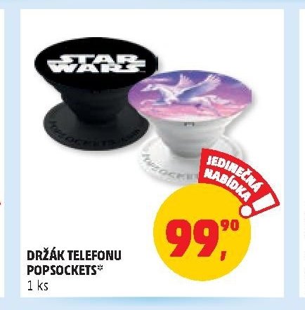 DRŽÁK TELEFONU POPSOCKETS