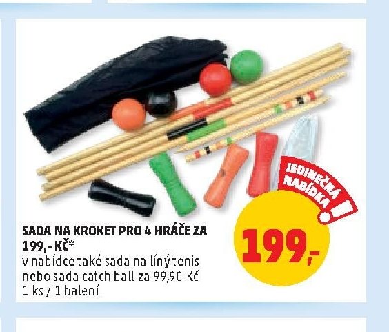 SADA NA KROKET