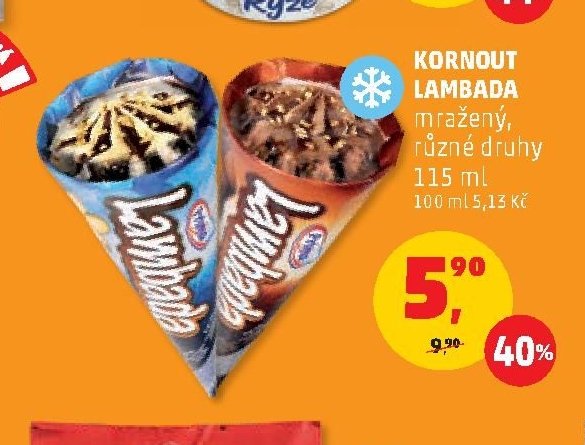 Kornout Lambada