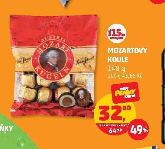Mozartovy koule