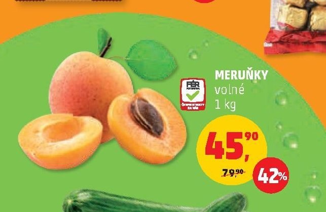 Meruňky