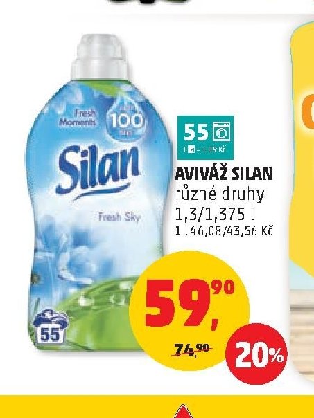 Aviváž Silan