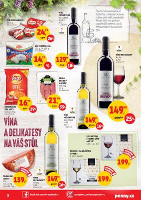 akční leták Penny Market 11.6.2020-24.6.2020