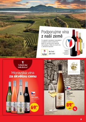 akční leták Penny Market 11.6.2020-24.6.2020