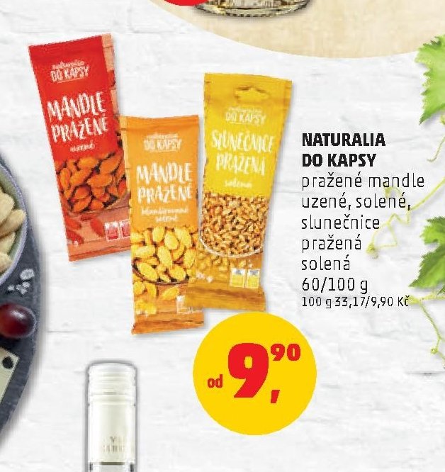 Naturalia Do Kapsy