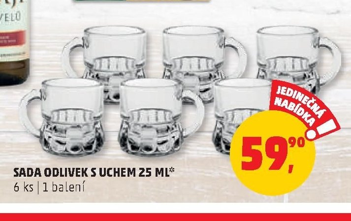 SADA ODLIVEK S UCHEM 25 ML*