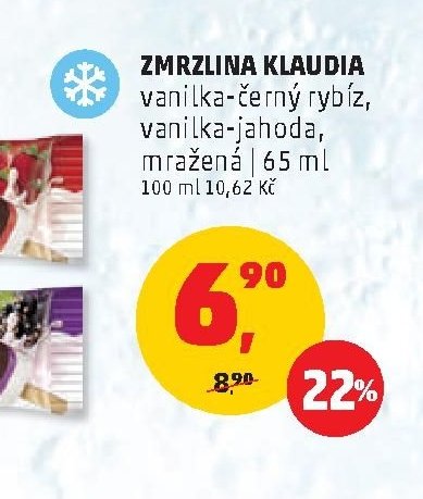 ZMRZLINA KLAUDIA