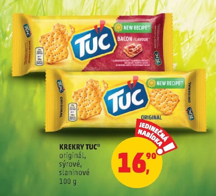 TUC krekry