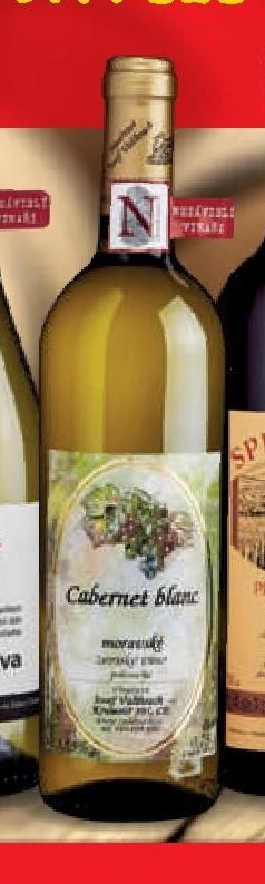 Cabernet blanc