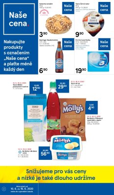 akční leták Tesco 10.6.2020-16.6.2020