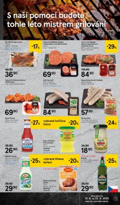 akční leták Tesco 10.6.2020-16.6.2020