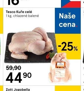 Tesco Kuře celé