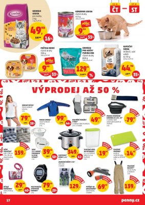 akční leták Penny Market 11.6.2020-17.6.2020