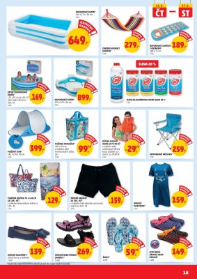 akční leták Penny Market 11.6.2020-17.6.2020