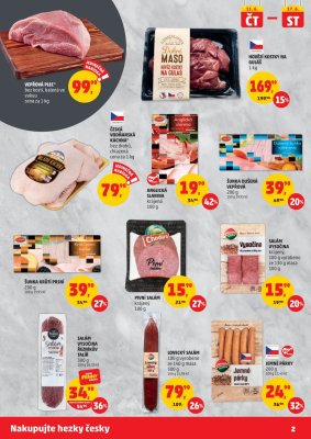 akční leták Penny Market 11.6.2020-17.6.2020