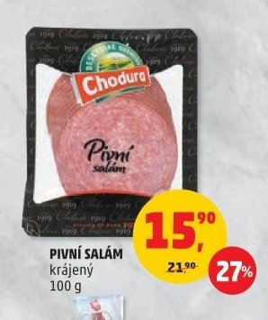 PIVNÍ SALÁM