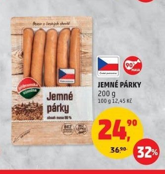 JEMNÉ PÁRKY