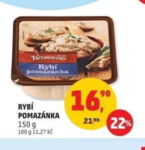 RYBÍ POMAZÁNKA 150 g