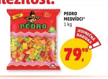 PEDRO MEDVÍDCI