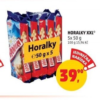 HORALKY XXL