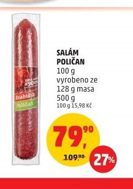 SALÁM POLIČAN