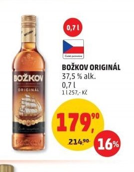 Božkov Originál