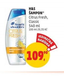 H&S šampon